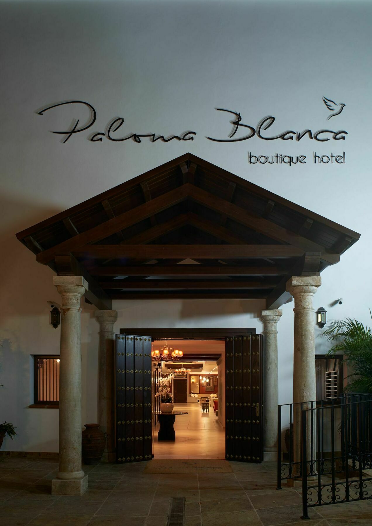 מארבלה Paloma Blanca Boutique Hotel- Adults Recommended מראה חיצוני תמונה